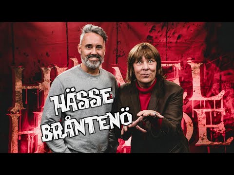 HASSE BRONTÉN - HIMMEL OCH HILVEDE