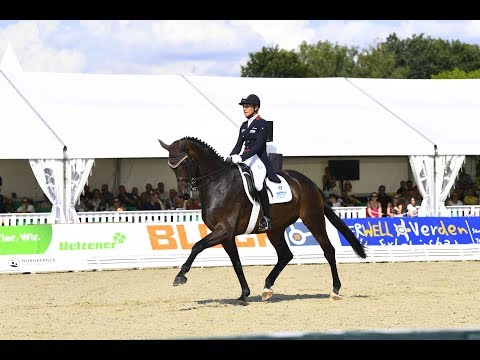 9.Finalqualifikation NÜRNBERGER BURG-POKAL 2018 – Verden International