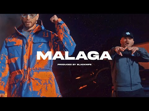 [FREE] MORAD x JUL Type Beat - "MALAGA" | Afro Trap Type Beat Instrumental 2022