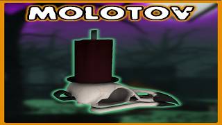 L4D1 Halloween - Ravenskull Molotov