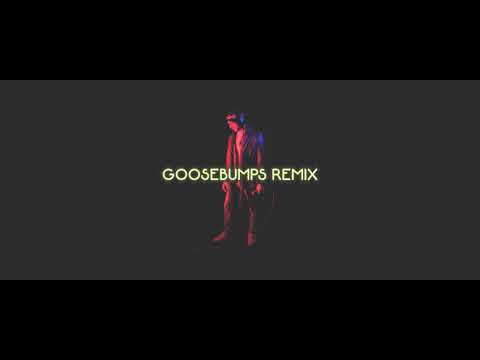 Travis Scott - Goosebumps (remix by joeisjova)