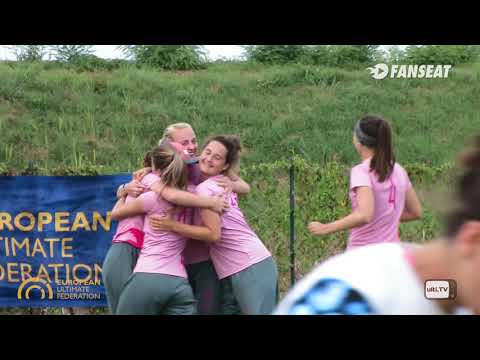 2019 EUCF - CALLAHAN!!!!