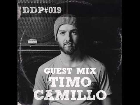 DDP#019 - Deeka + Guest Mix: Timo Camillo - Live @ The Housing Project Show on Radioactive.fm