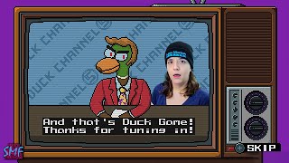 Get Ducked - Duck Game (Part 7) | SMF