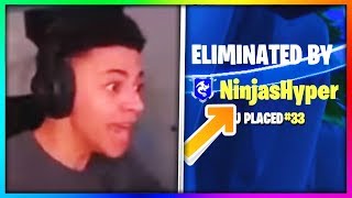 7 Times Myth Got Outplayed in Fortnite: Battle Royale (RAGE)