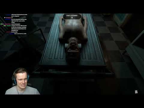 Insym Gets the TRUE ENDING for The Mortuary Assistant - Livestream from 4/8/2022
