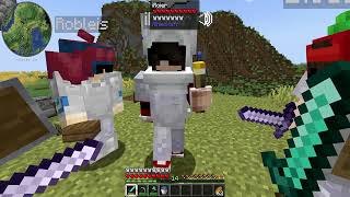FOOLISH y TINA explotan por una MINA 💥 y VEGETTA busca VENGANZA 😱😲xd