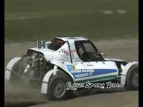 Klenáncz Szabolcs Mix Dömsöd Autocross