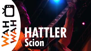 HATTLER - Scion - Live 2009 (HD)