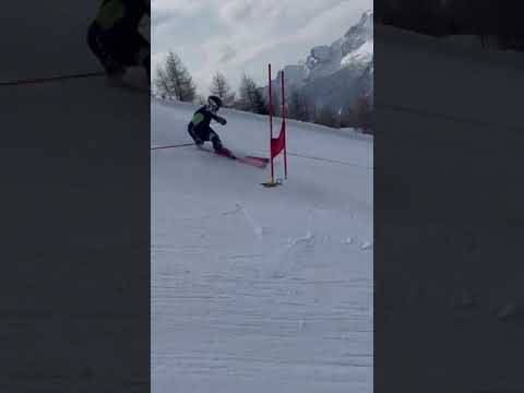 Potenziamento tecnico sugli sci | Sci Club Penna Nera in azione