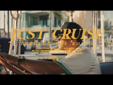 Through The Roots - Just Cruise (Visualizer)