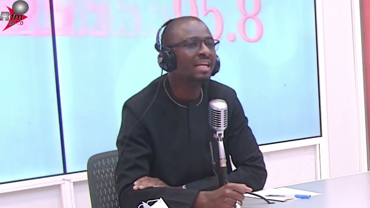 RFM MATIN AVEC BABACAR FALL - INVITE : OUSSEYNOU LY "PASTEF" - 16 MARS 2022