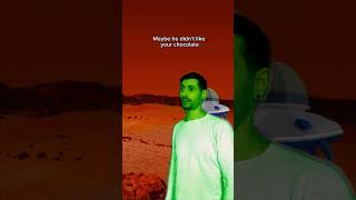 Well that explains a lot 🙄 #humour #alien #jesus #viral #meme #shorts