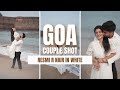 Resmi R Nair With Boyfriend In Goa Beach रेसमी आर नायर अपने बॉय�