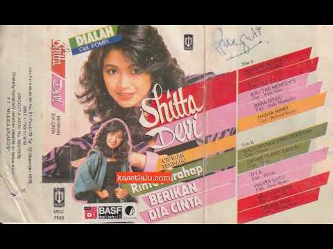 Shitta Devi - Berikan Dia Cinta ( Full Album )