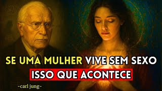 Quando o corpo está em silêncio, a alma fala (A VERDADE DO RETIRO INTERIOR) | Carl Jung