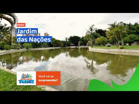 Parque Jardim das Nações