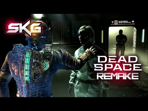 Dead Space Remake - Part 2 - Gameplay Walkthrough - No Commentary