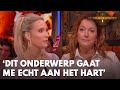 Hélène en Jacqueline Kasten in gesprek over tinnitus: 'Dit onderwerp gaat me echt aan het hart'