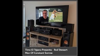 Rod Stewart   Man Of Constant Sorrow