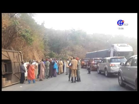 PIDGIN NEWS TUESDAY 16th FEBRUARY 2021 - ÉQUINOXE TV