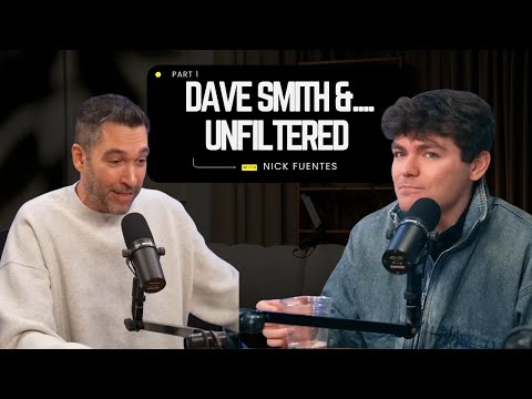 [PART 1] Dave Smith & Nick Fuentes Unfiltered | Part of the Problem Full Video Episodes 🔥🎤 EP.12