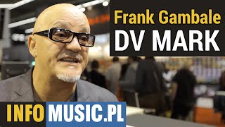 Video thumbnail for Frank Gambale - DV MARK Multiamp FG by INFOMUSICFilms