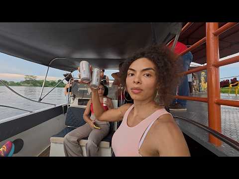 WE VISITED THE MOST BEAUTIFUL TOWN IN COLOMBIA