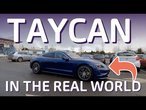 The Porsche Taycan Review - The 7 BIG Questions Answered!