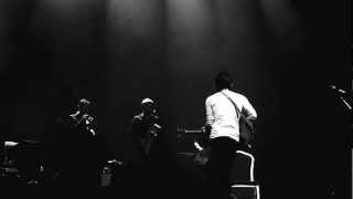 The Tallest Man on Earth-To Just Grow Away (live in Stockholm)