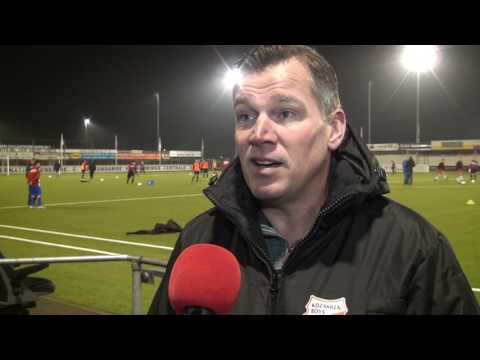 Kozakken Boys verzilvert hoofdprijs EM Cup bij Trainingskampen.nl