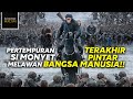 THE FINAL FIGHT OF THE APE AGAINST MAN War For The Planet Of The Apes 2017 Movie Plot