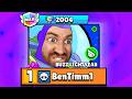 How I Became The 1 BUZZ LIGHTYEAR In Brawl Stars 2000 Trophy Push