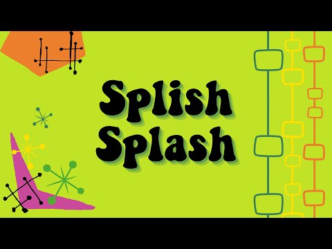 Splish Splash | Jukebox Time Machine