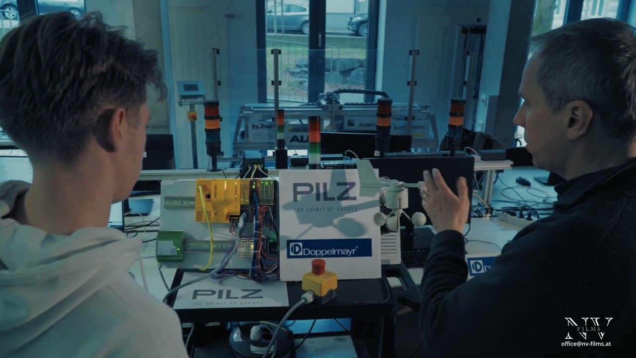 DOPPELMAYR — Filmstill