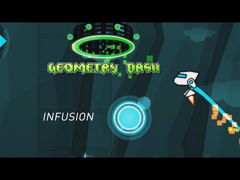 Steam Community :: Video :: Infusion [Geometry Dash]