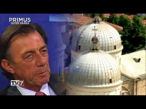 Primus Inter Pares del 20/6/2018 - Sergio Giordani (1 di 3)