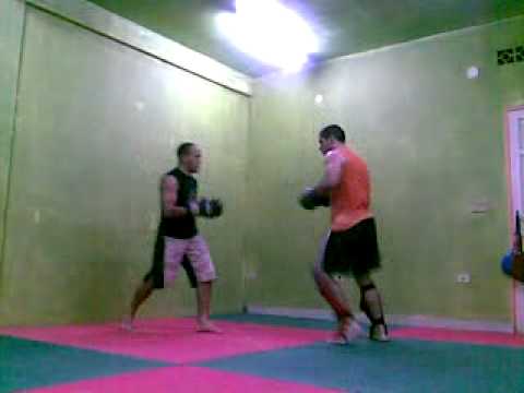 Aldo "El Coloso" Villalba Vs Victor "Mano de Piedra" Arrua
