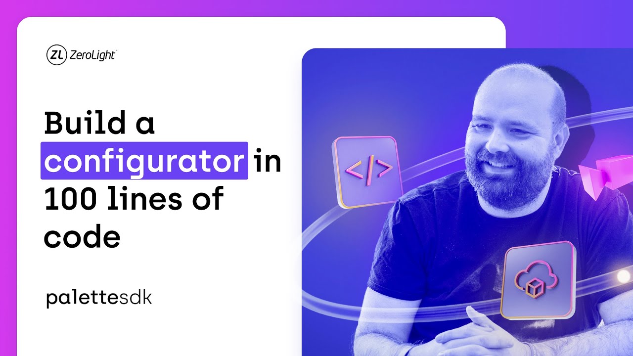 How to Build a Configurator That Converts in 100 Lines of Code