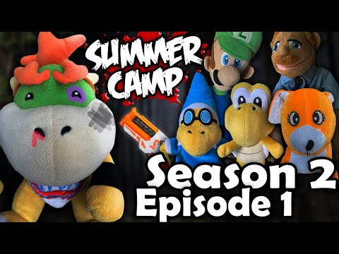 Summer Camp! “Welcome Back” // Season 2: Episode 1