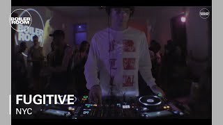 Fugitive Boiler Room New York DJ Set