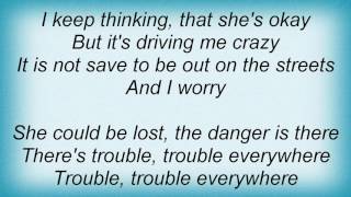 Robert Cray - Worry Lyrics