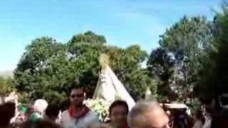 preview picture of video 'Virgen del Castañar, Béjar'