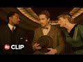 Amsterdam Movie Clip - It's Got a Bum Wheel (2022)