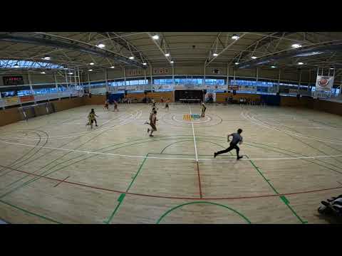 C.E.B. PALLEJÀ A 82   - CB ÀGUILES PLASFOC 92