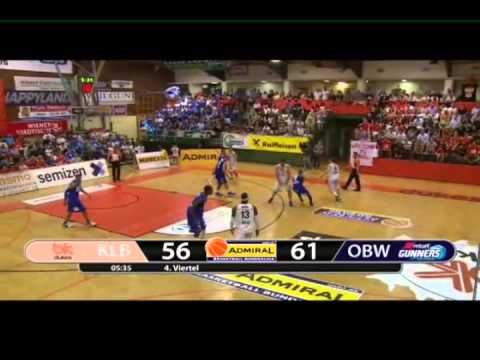 Xion Dukes vs. Oberwart Gunners: Best of Game 2
