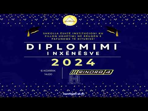 LAPSH Zürich - Diplomimi i nxënësve 2024