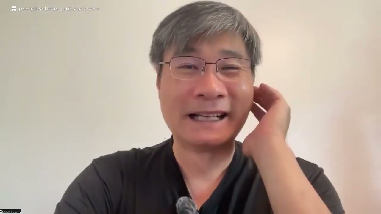 Paid Subscriber Zoom Discussion