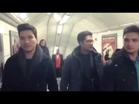 Поездка в Лондон