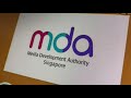 MDA Singapore The Jim Henson Company 2009